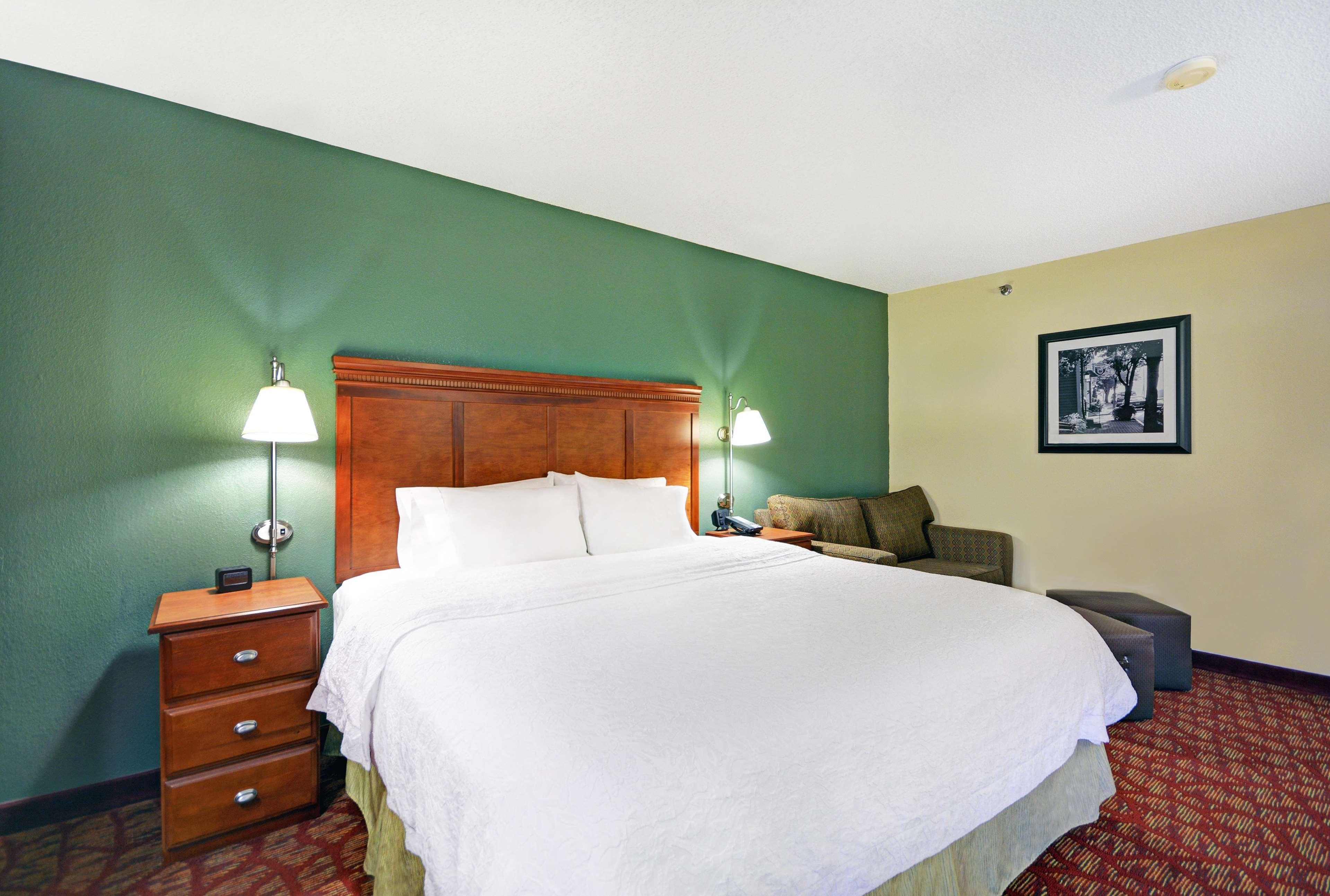 Hampton Inn Athens Exterior foto