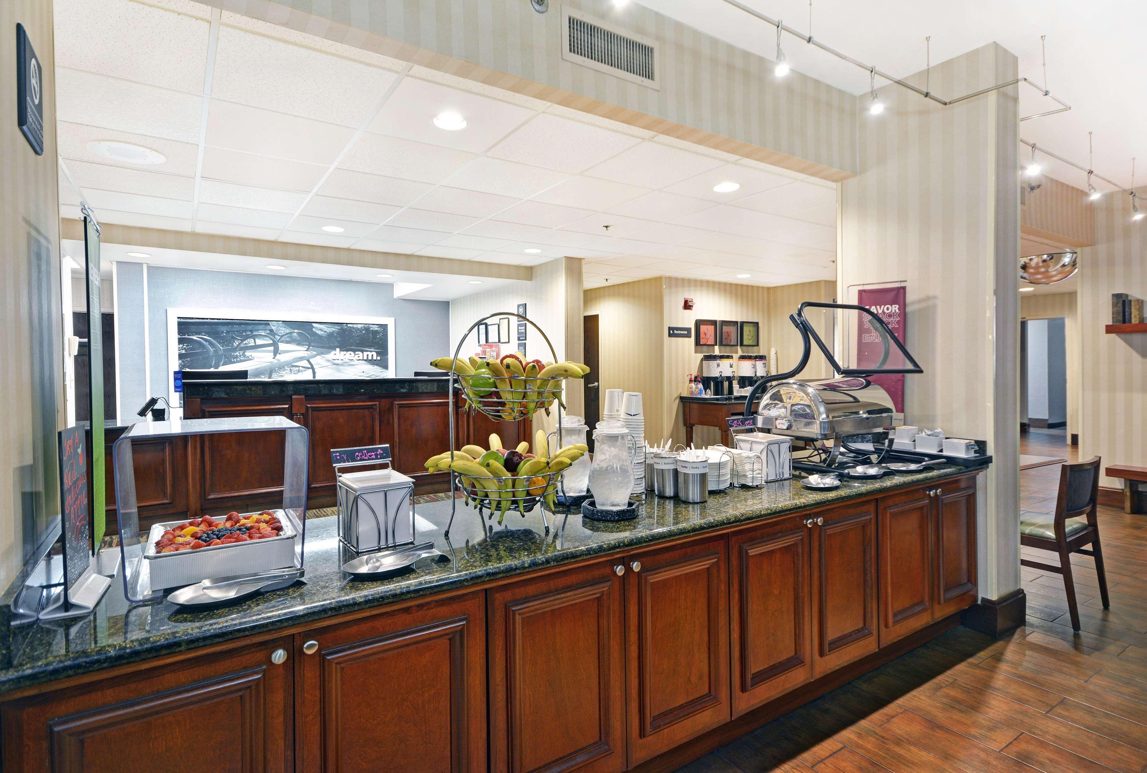 Hampton Inn Athens Exterior foto