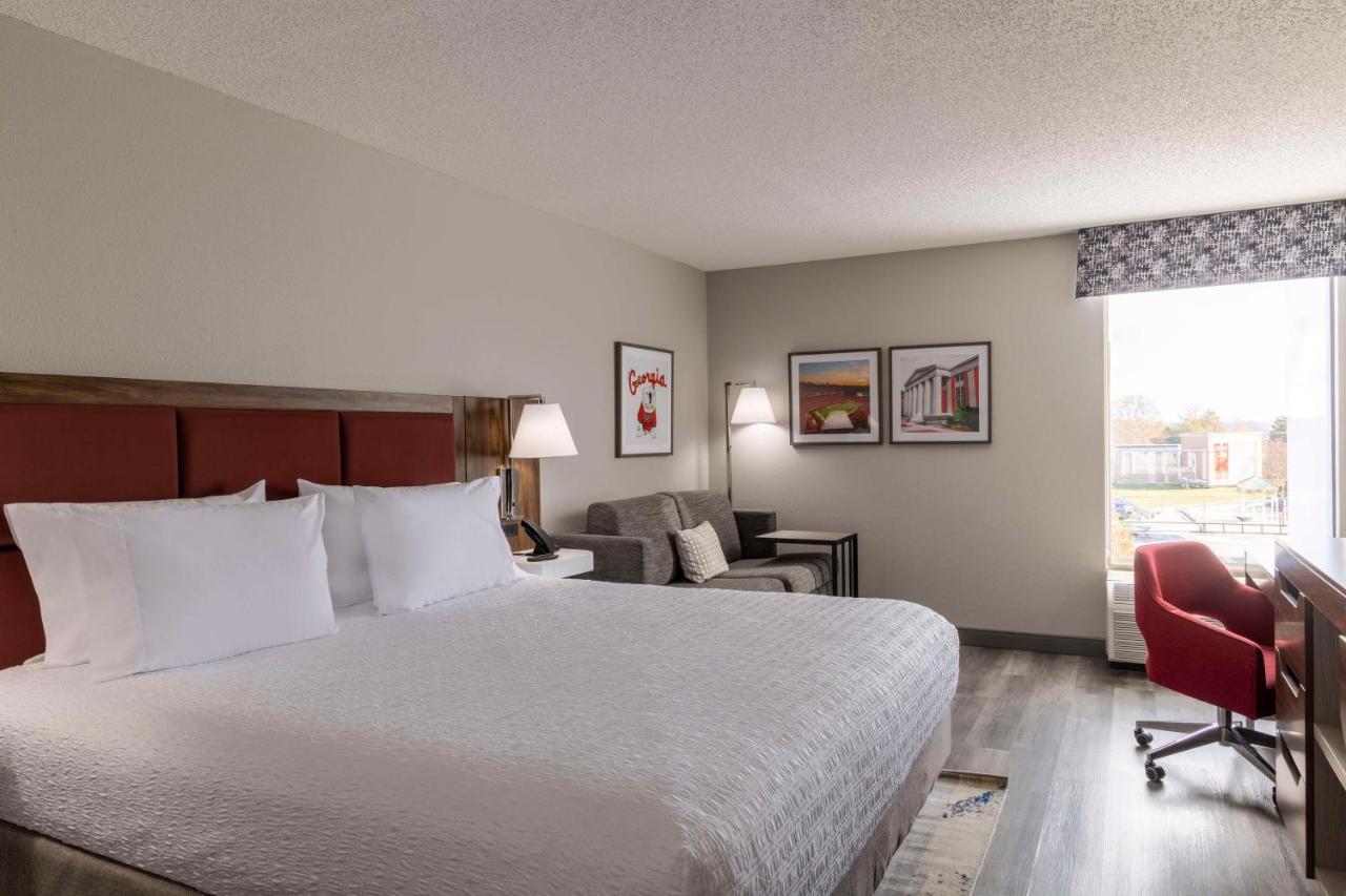 Hampton Inn Athens Exterior foto